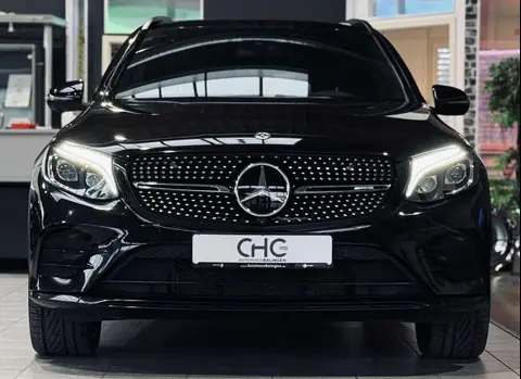 Used MERCEDES-BENZ CLASSE GLC Petrol 2018 Ad 