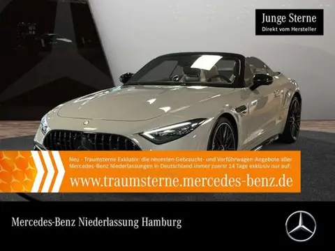 Used MERCEDES-BENZ CLASSE SL Petrol 2024 Ad 