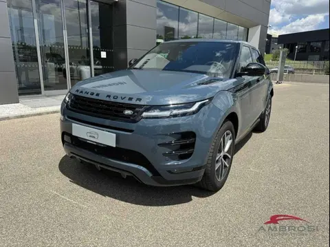 Used LAND ROVER RANGE ROVER EVOQUE Hybrid 2024 Ad 