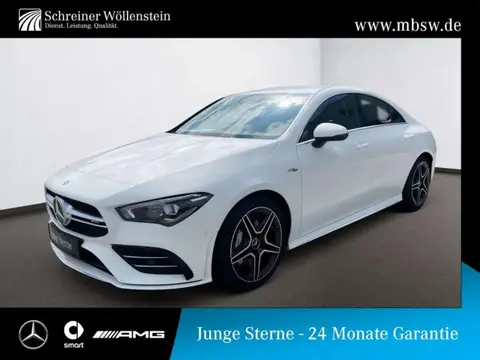 Used MERCEDES-BENZ CLASSE CLA Petrol 2023 Ad 