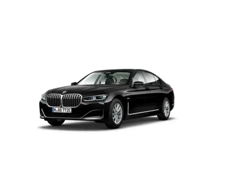 Used BMW SERIE 7 Hybrid 2023 Ad 