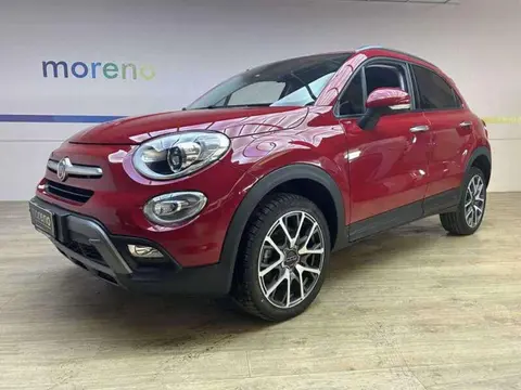 Annonce FIAT 500X Diesel 2015 d'occasion 