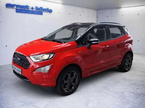 Used FORD ECOSPORT Petrol 2018 Ad 