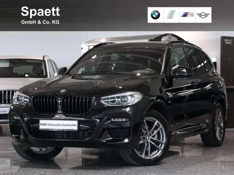 Used BMW X3 Hybrid 2021 Ad Germany