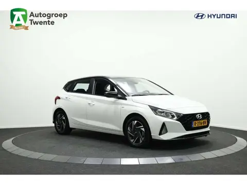 Used HYUNDAI I20 Petrol 2022 Ad 