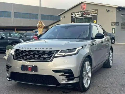 Annonce LAND ROVER RANGE ROVER VELAR Diesel 2020 d'occasion 