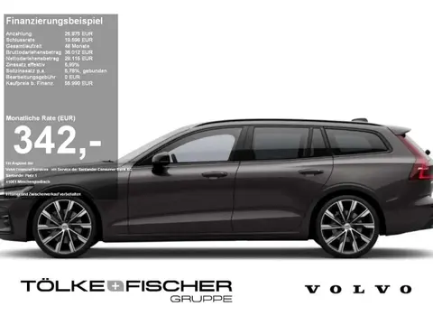 Annonce VOLVO V60 Essence 2024 d'occasion 