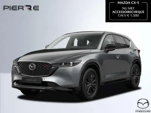 Annonce MAZDA CX-5 Essence 2024 d'occasion 