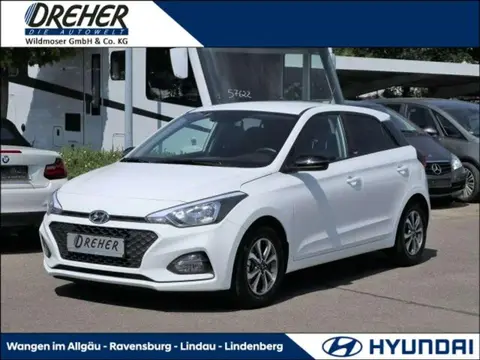 Annonce HYUNDAI I20 Essence 2020 d'occasion 