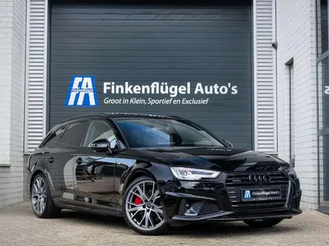 Annonce AUDI A4 Essence 2019 d'occasion 