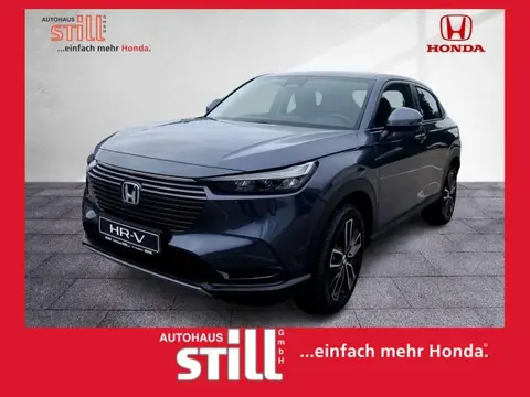 Annonce HONDA HR-V Hybride 2024 d'occasion 