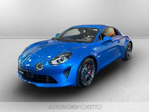 Used ALPINE A110 Petrol 2024 Ad 