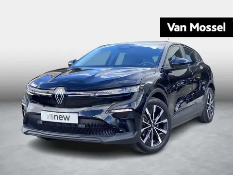 Annonce RENAULT MEGANE Électrique 2022 d'occasion 