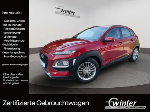 Used HYUNDAI KONA Petrol 2018 Ad 