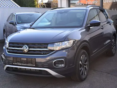 Annonce VOLKSWAGEN T-CROSS Essence 2022 d'occasion 