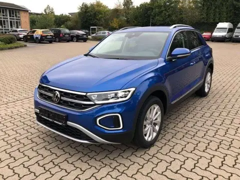 Annonce VOLKSWAGEN T-ROC Essence 2024 d'occasion 