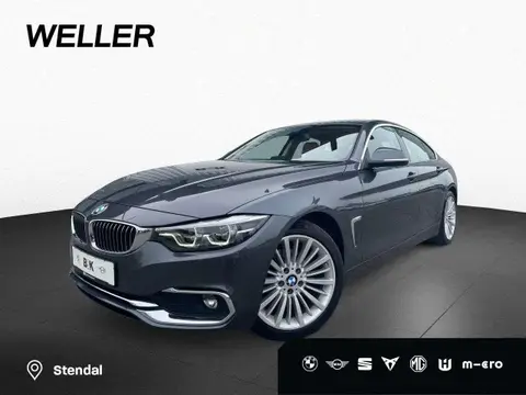 Used BMW SERIE 4 Diesel 2019 Ad 