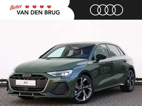 Annonce AUDI A3 Essence 2024 d'occasion 