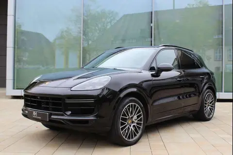 Used PORSCHE CAYENNE Petrol 2020 Ad 