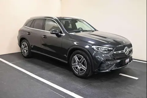 Annonce MERCEDES-BENZ CLASSE GLC Hybride 2024 d'occasion 