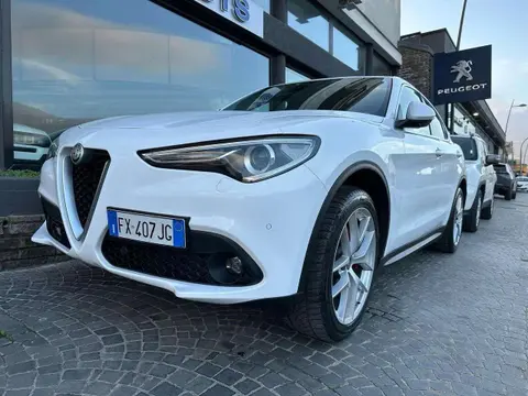 Annonce ALFA ROMEO STELVIO Diesel 2019 d'occasion 