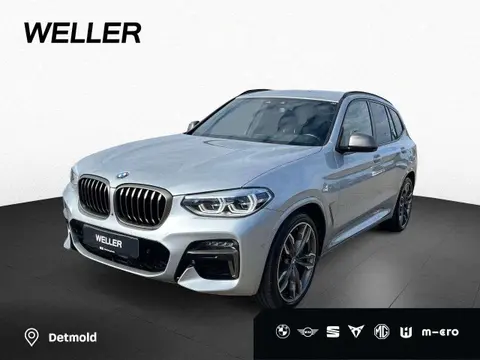 Annonce BMW X3 Essence 2021 d'occasion 