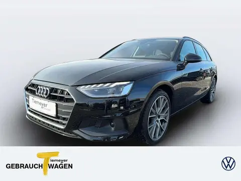 Annonce AUDI A4 Essence 2023 d'occasion Allemagne