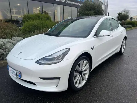 Annonce TESLA MODEL 3 Électrique 2019 d'occasion 