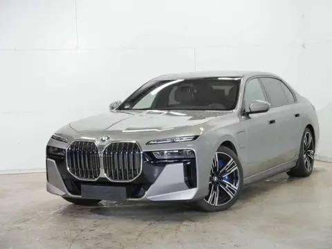 Annonce BMW SERIE 7 Hybride 2023 d'occasion 