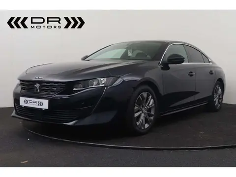 Annonce PEUGEOT 508 Diesel 2020 d'occasion 