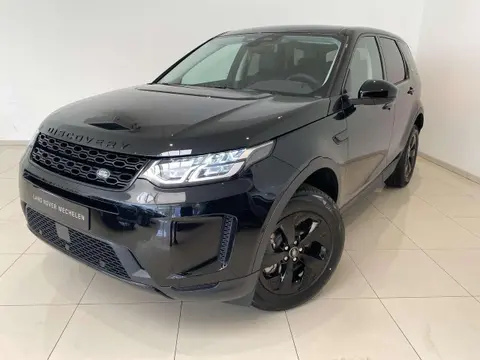 Annonce LAND ROVER DISCOVERY Diesel 2022 d'occasion 