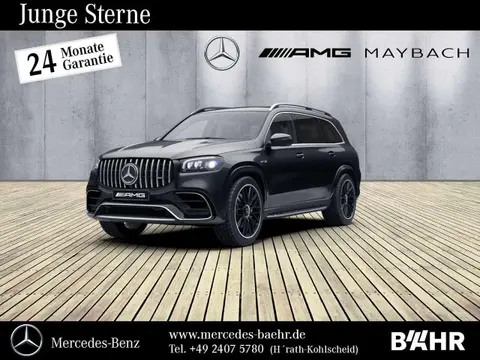 Used MERCEDES-BENZ CLASSE GLS Petrol 2022 Ad 