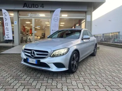 Used MERCEDES-BENZ CLASSE C Diesel 2020 Ad 