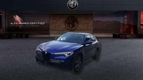 Used ALFA ROMEO STELVIO Diesel 2021 Ad 