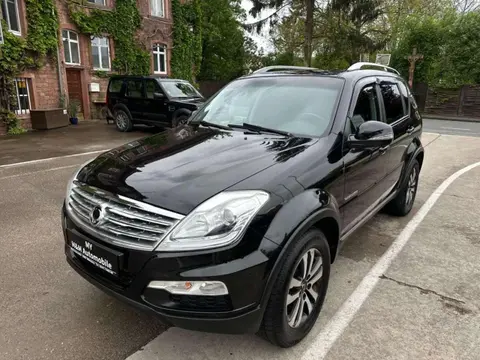 Used SSANGYONG REXTON Diesel 2015 Ad 