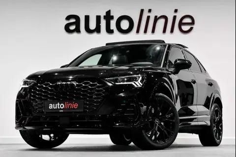 Annonce AUDI Q3 Hybride 2021 d'occasion 