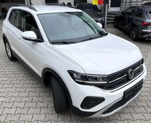 Annonce VOLKSWAGEN T-CROSS Essence 2024 d'occasion 