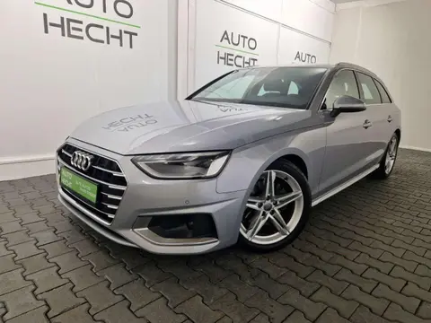 Annonce AUDI A4 Essence 2020 d'occasion 