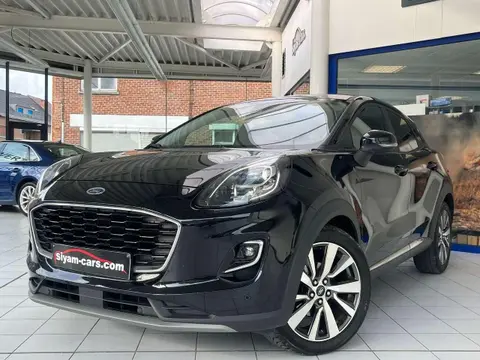 Annonce FORD PUMA Essence 2020 d'occasion Belgique