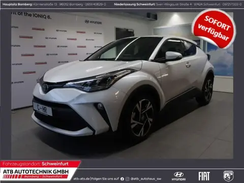 Annonce TOYOTA C-HR Hybride 2023 d'occasion 