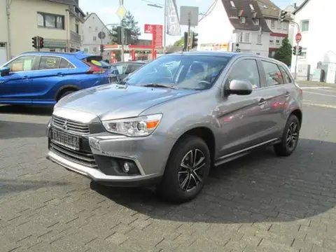 Used MITSUBISHI ASX Petrol 2017 Ad 