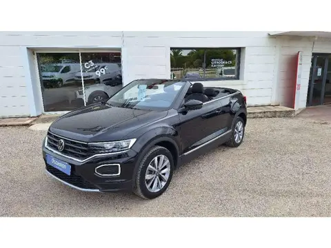 Used VOLKSWAGEN T-ROC Petrol 2021 Ad 