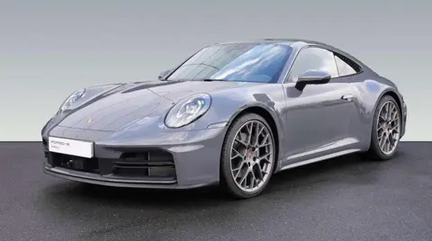 Annonce PORSCHE 992 Essence 2024 d'occasion 