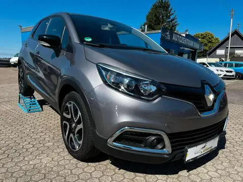 Annonce RENAULT CAPTUR Essence 2017 d'occasion 