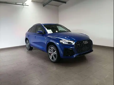 Annonce AUDI Q5 Hybride 2024 d'occasion 