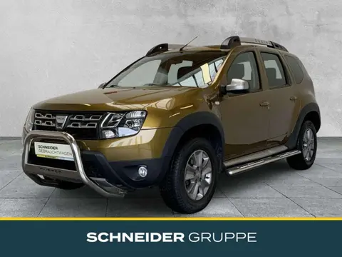 Used DACIA DUSTER Petrol 2015 Ad 