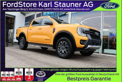 Annonce FORD RANGER Diesel 2024 d'occasion Allemagne