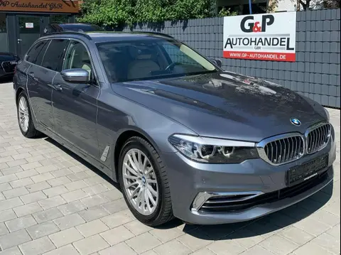 Annonce BMW SERIE 5 Diesel 2019 d'occasion 