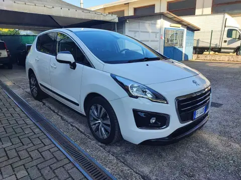 Used PEUGEOT 3008 Diesel 2016 Ad 