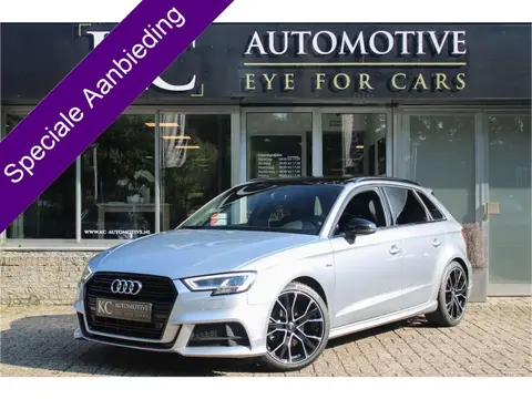 Used AUDI A3 Petrol 2019 Ad 